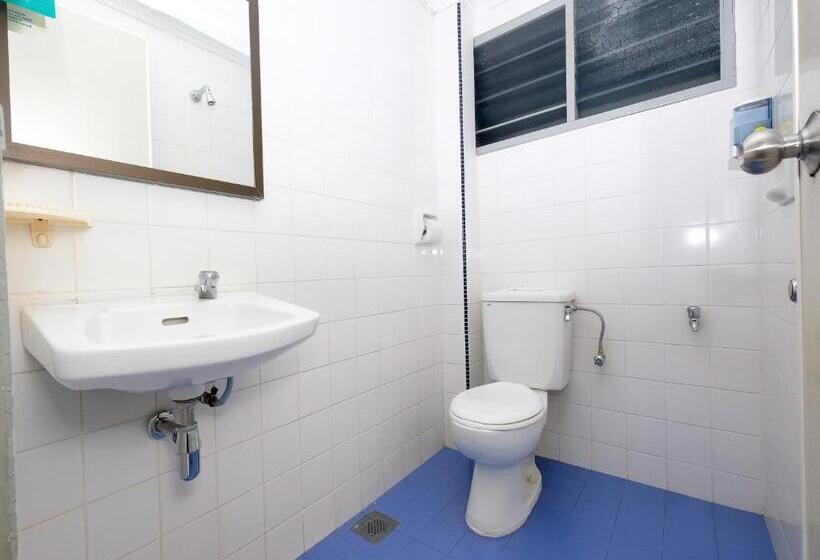 חדר דלוקס, Green Park