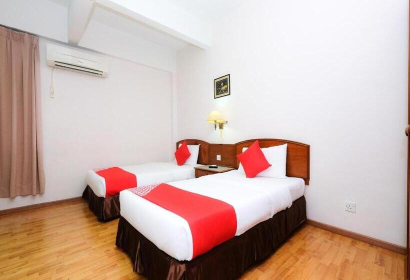 חדר דלוקס, Green Park