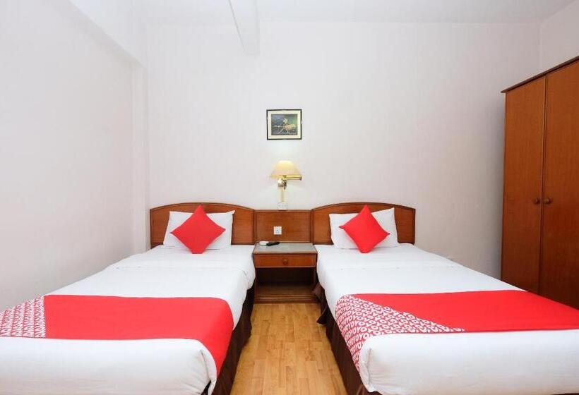 חדר דלוקס, Green Park