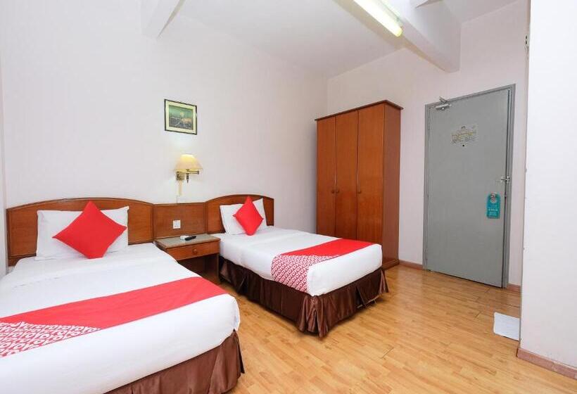 חדר דלוקס, Green Park