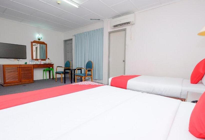 סוויטת סופריור, Green Park