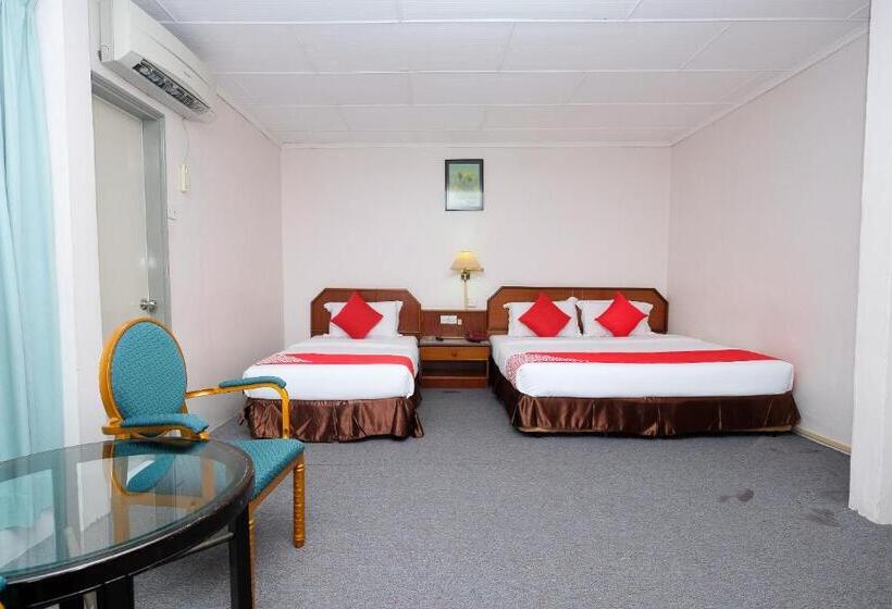 סוויטת סופריור, Green Park