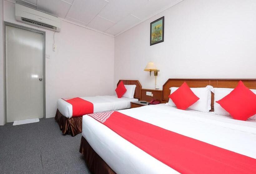 סוויטת סופריור, Green Park