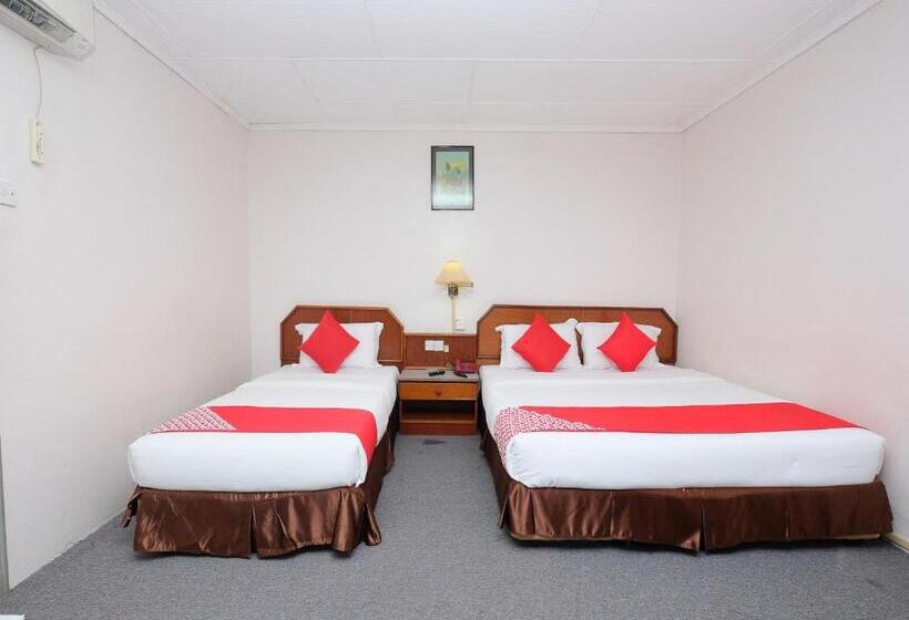 סוויטת סופריור, Green Park