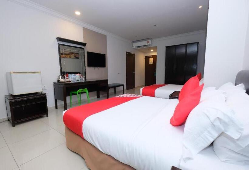 סוויטה משפחתית, Green Park