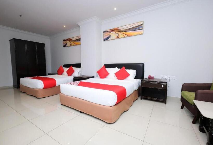 סוויטה משפחתית, Green Park