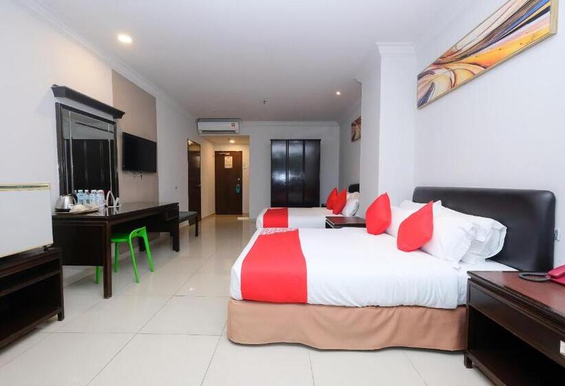 סוויטה משפחתית, Green Park