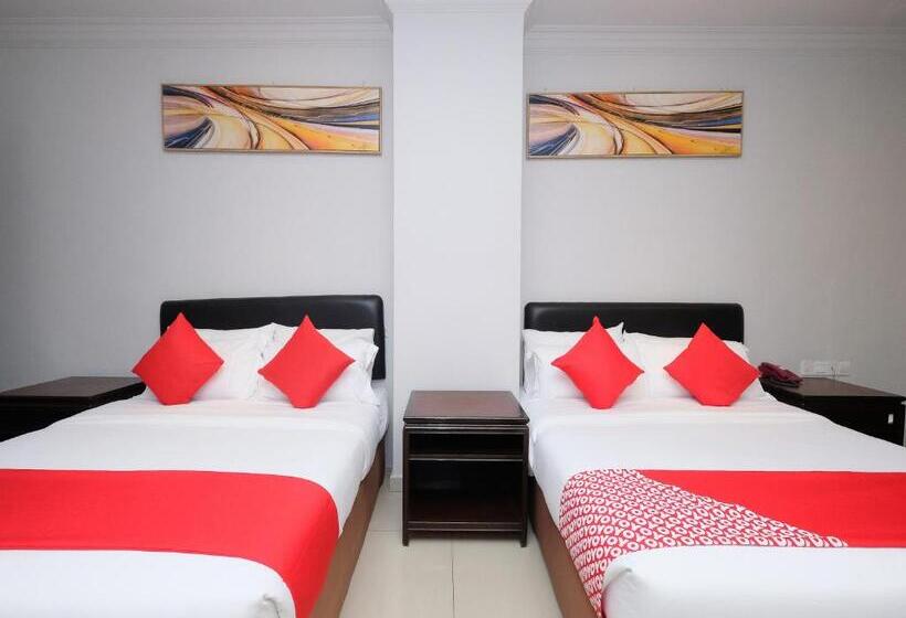 סוויטה משפחתית, Green Park