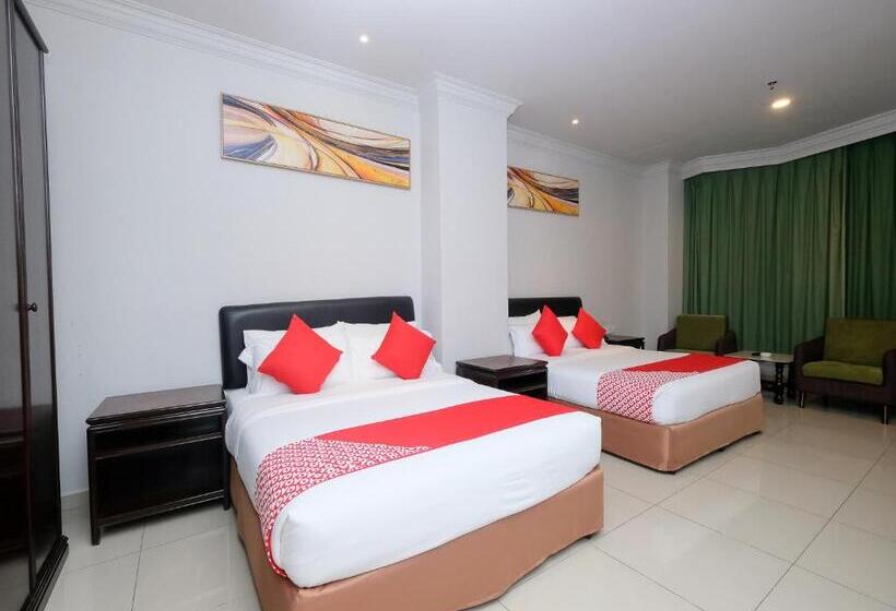 סוויטה משפחתית, Green Park