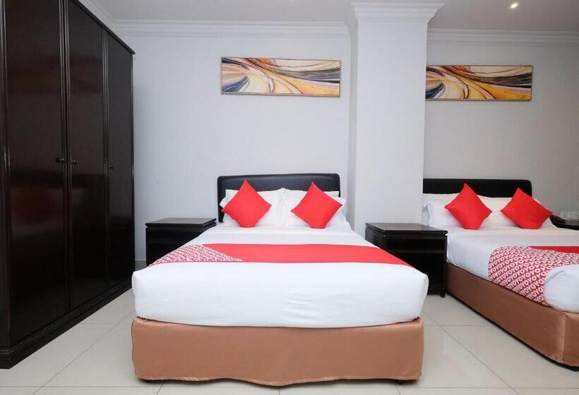 סוויטה משפחתית, Green Park