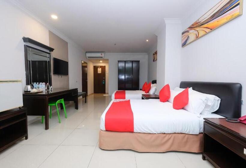 Family Suite, Green Park