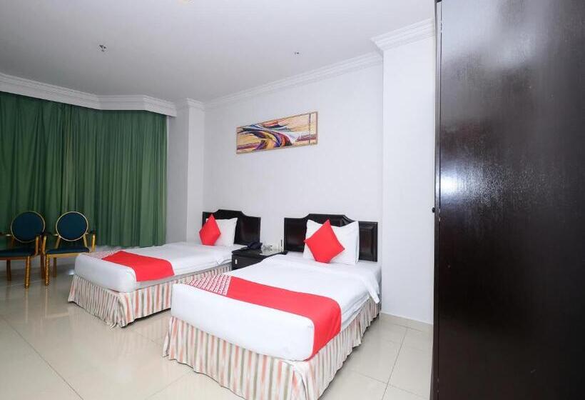 חדר סטנדרט נוף לגינה, Green Park