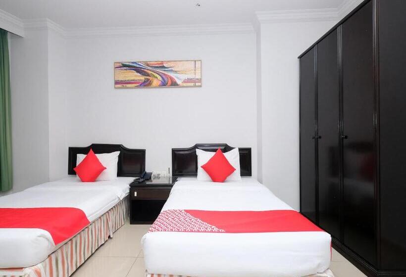 חדר סטנדרט נוף לגינה, Green Park