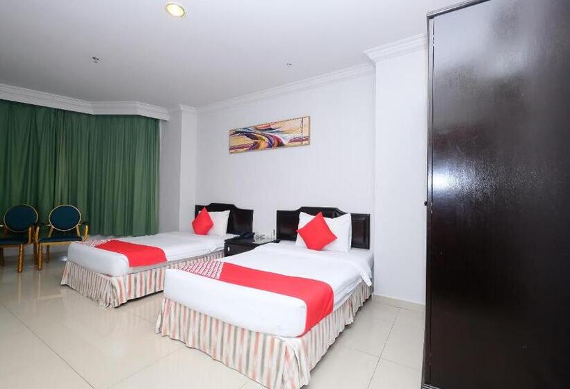 חדר סטנדרט נוף לגינה, Green Park