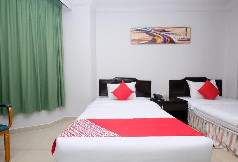 חדר סטנדרט נוף לגינה, Green Park