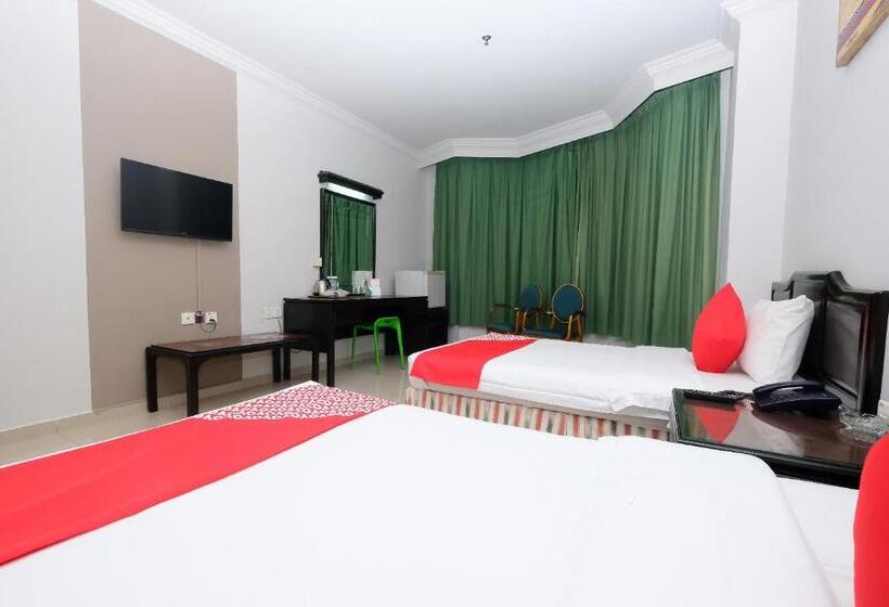 חדר סטנדרט נוף לגינה, Green Park