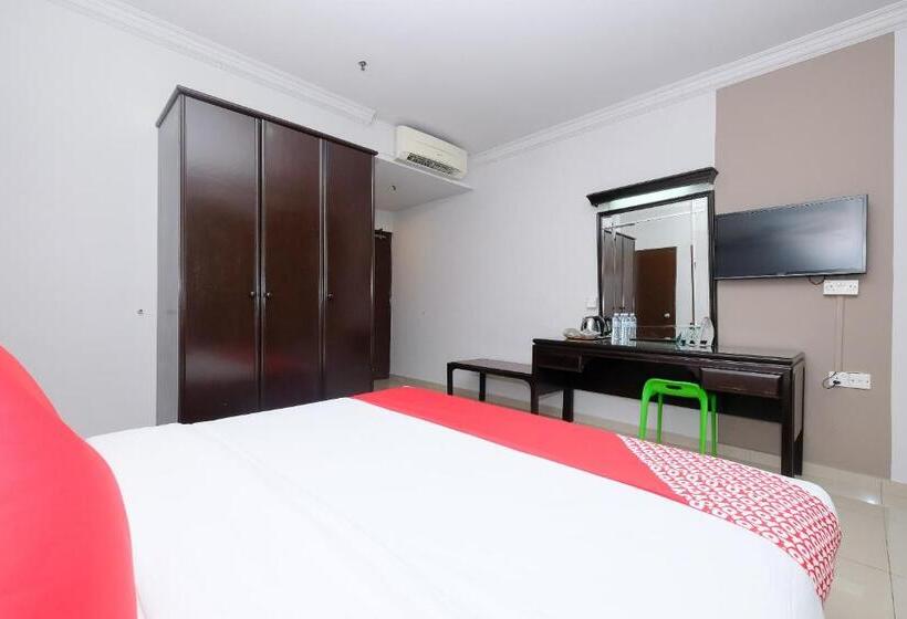 חדר דחוקס עם מיטת קינג, Green Park