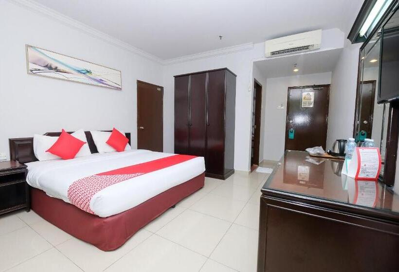 חדר דחוקס עם מיטת קינג, Green Park