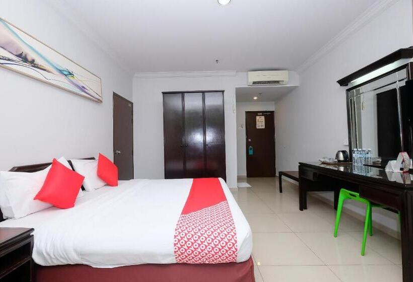 חדר דחוקס עם מיטת קינג, Green Park