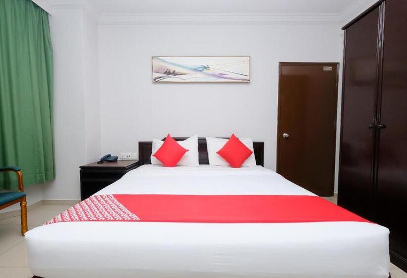 חדר דחוקס עם מיטת קינג, Green Park