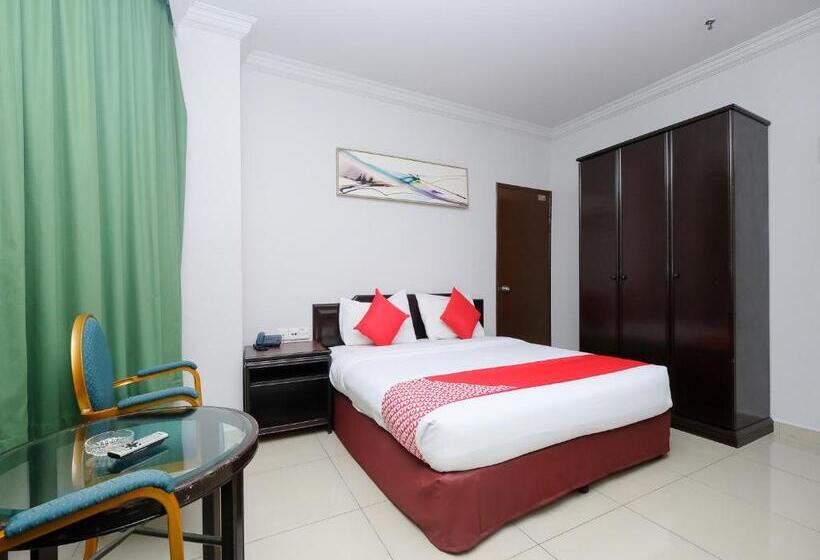 חדר דחוקס עם מיטת קינג, Green Park