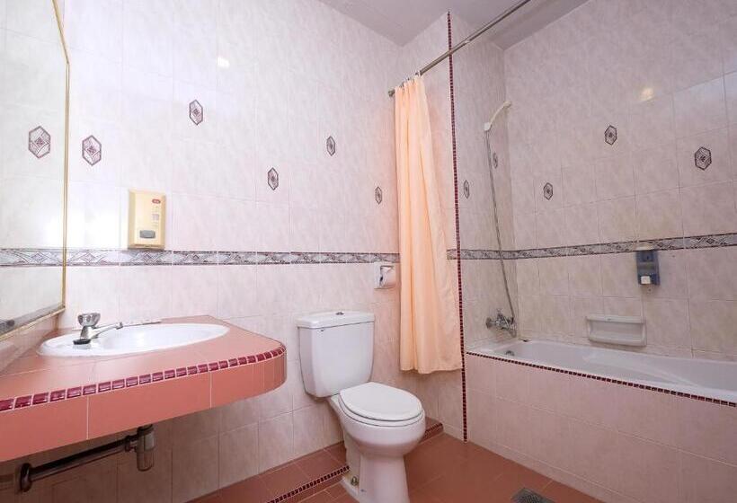 סוויטה דלוקס, Green Park