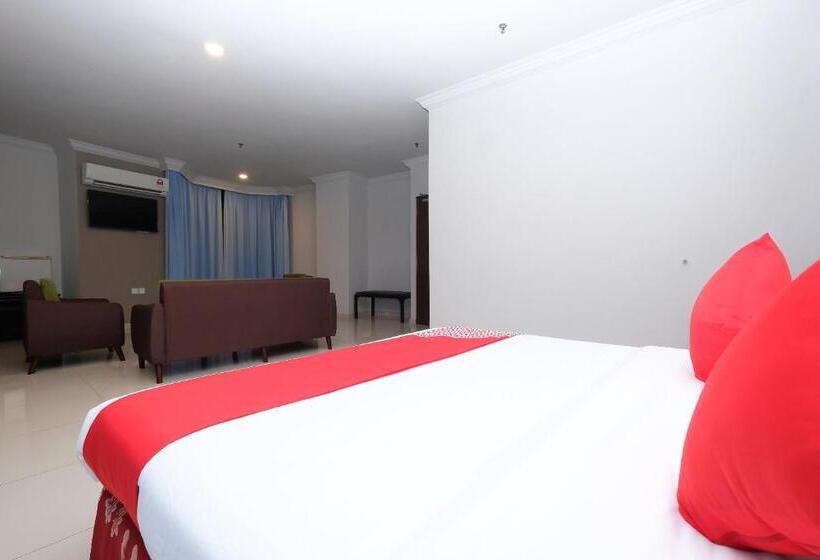 סוויטה דלוקס, Green Park