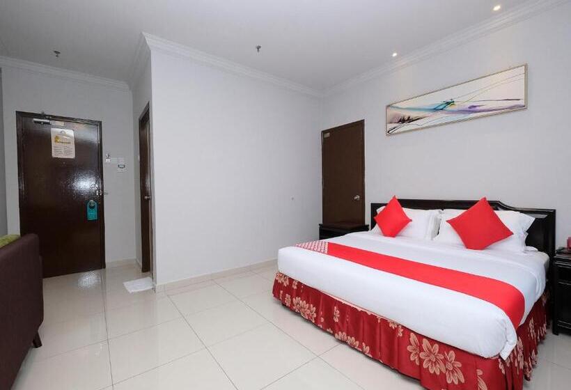 סוויטה דלוקס, Green Park