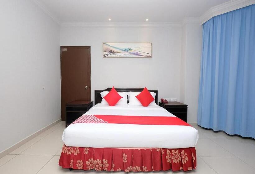 סוויטה דלוקס, Green Park