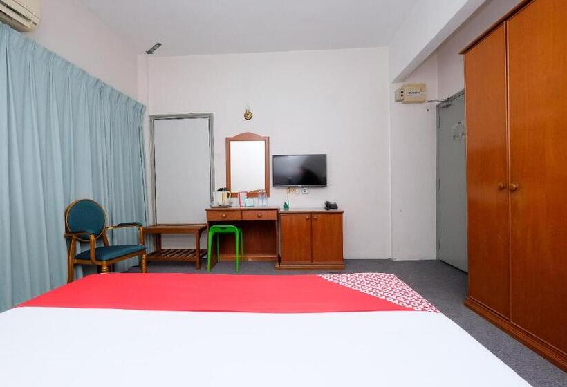 חדר דלוקס, Green Park