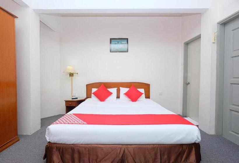 חדר דלוקס, Green Park