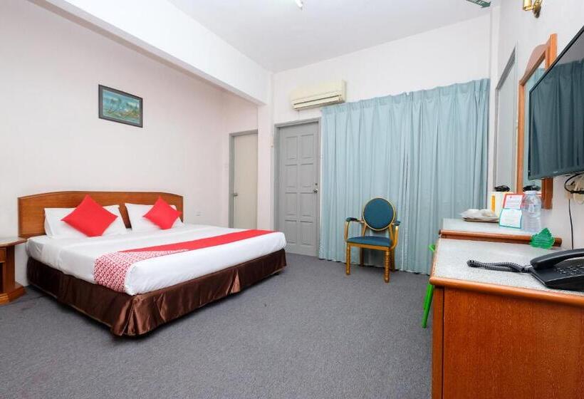 חדר דלוקס, Green Park