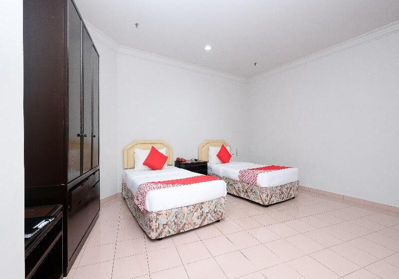 חדר סטנדרט, Green Park