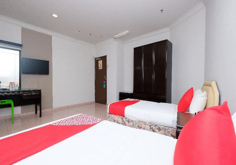 חדר סטנדרט, Green Park