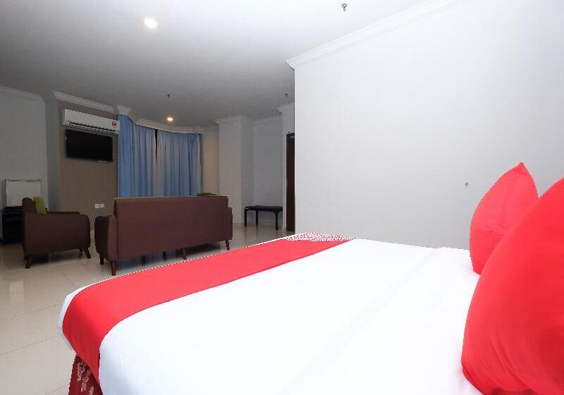 סוויטה דלוקס, Green Park