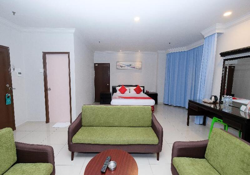 סוויטה דלוקס, Green Park