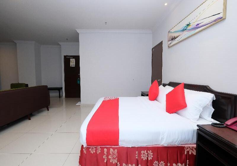 סוויטה דלוקס, Green Park