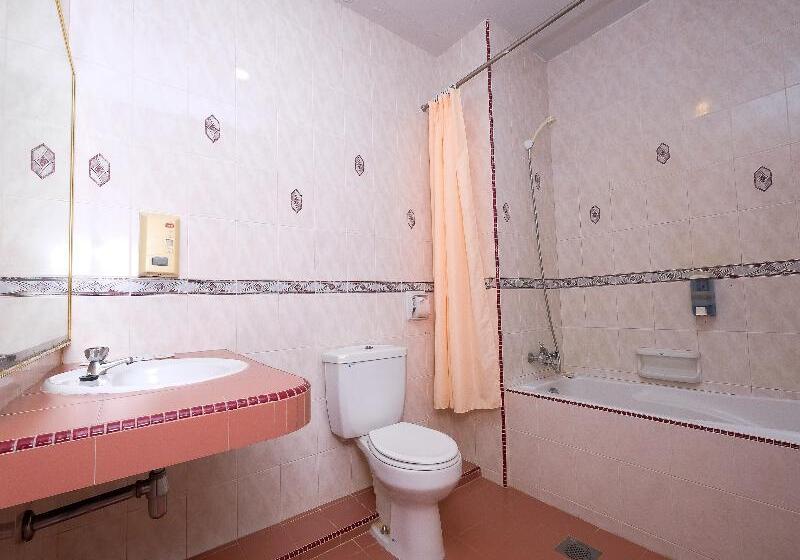 סוויטה דלוקס, Green Park