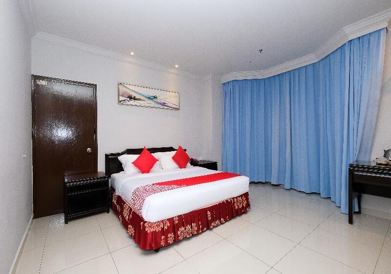 סוויטה דלוקס, Green Park