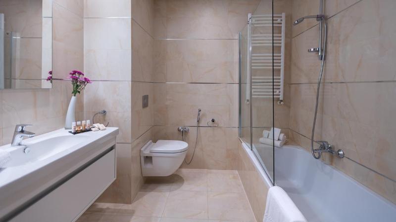 סוויטת סופריור, Green Park