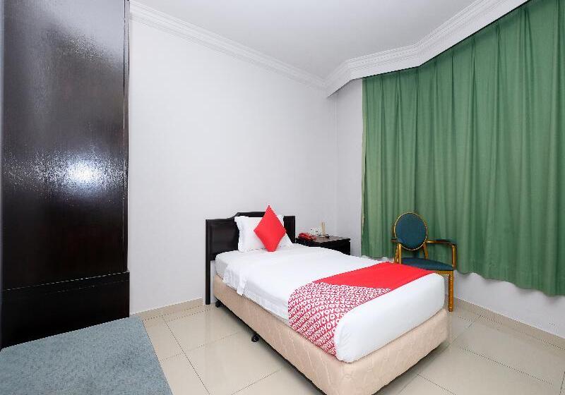 חדר סטנדרט יחיד, Green Park