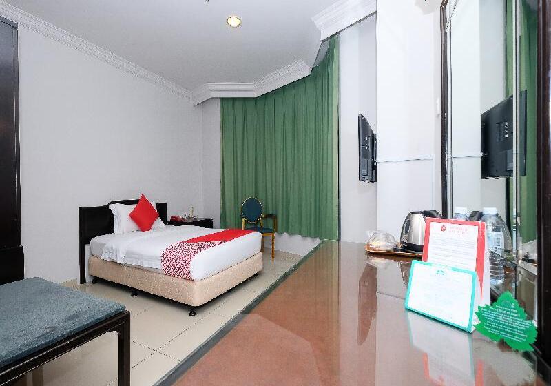 חדר סטנדרט יחיד, Green Park