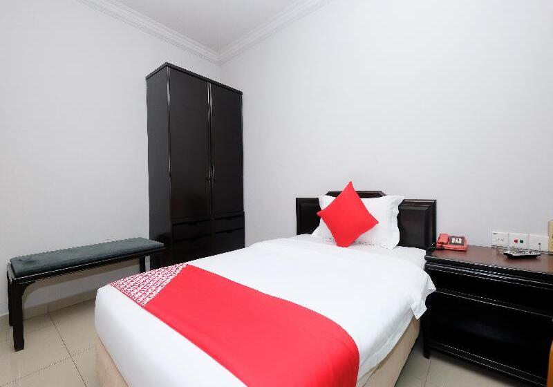 חדר סטנדרט יחיד, Green Park