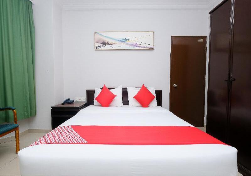 חדר דחוקס עם מיטת קינג, Green Park