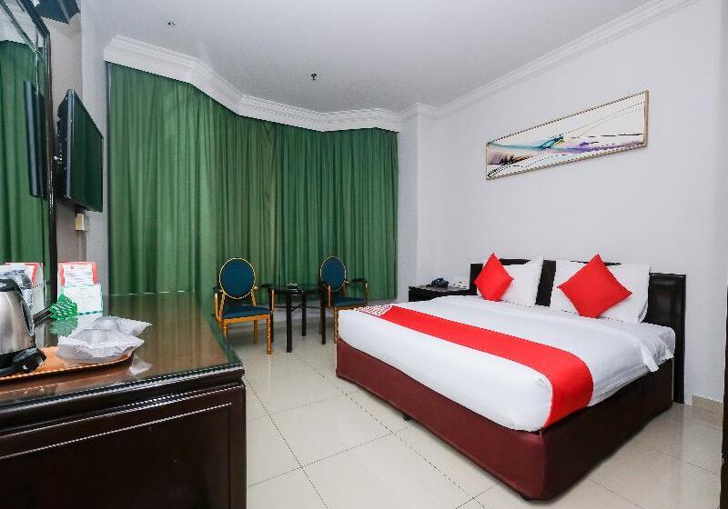 חדר דחוקס עם מיטת קינג, Green Park