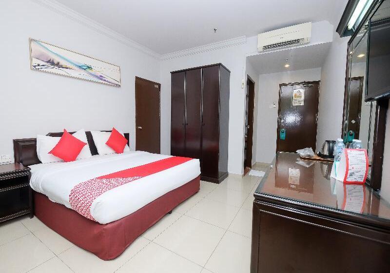 חדר דחוקס עם מיטת קינג, Green Park