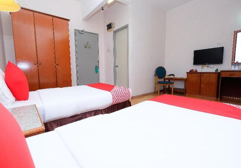 חדר דלוקס, Green Park