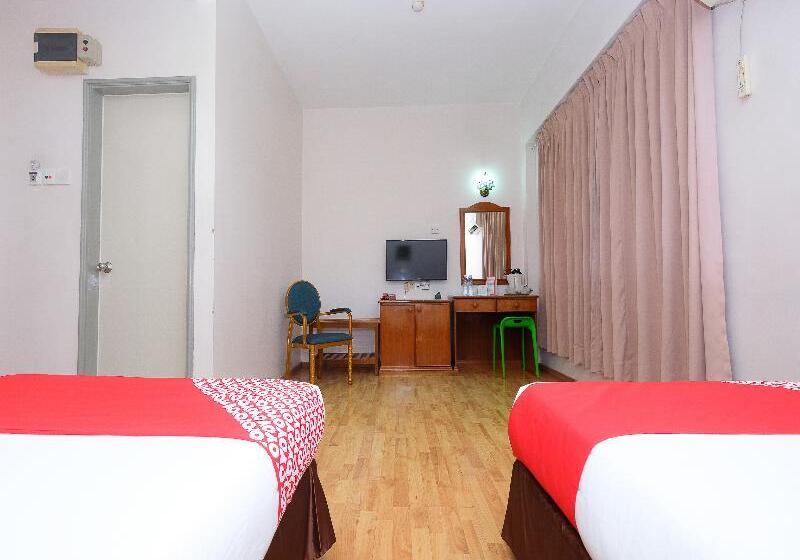 Номер Deluxe, Green Park