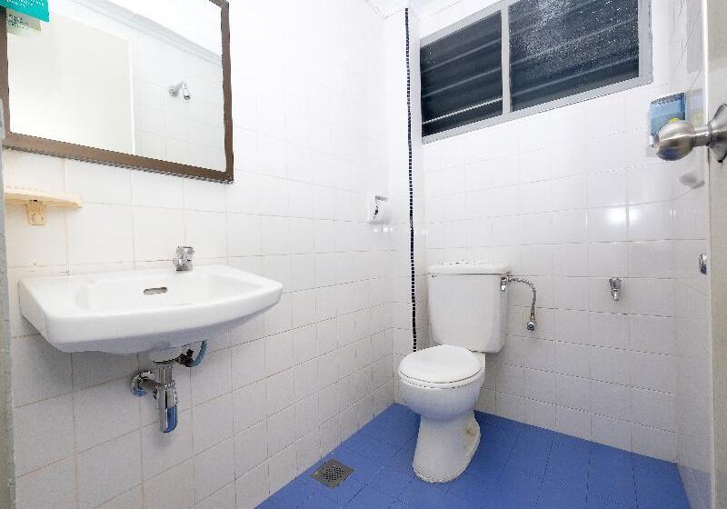 חדר דלוקס, Green Park