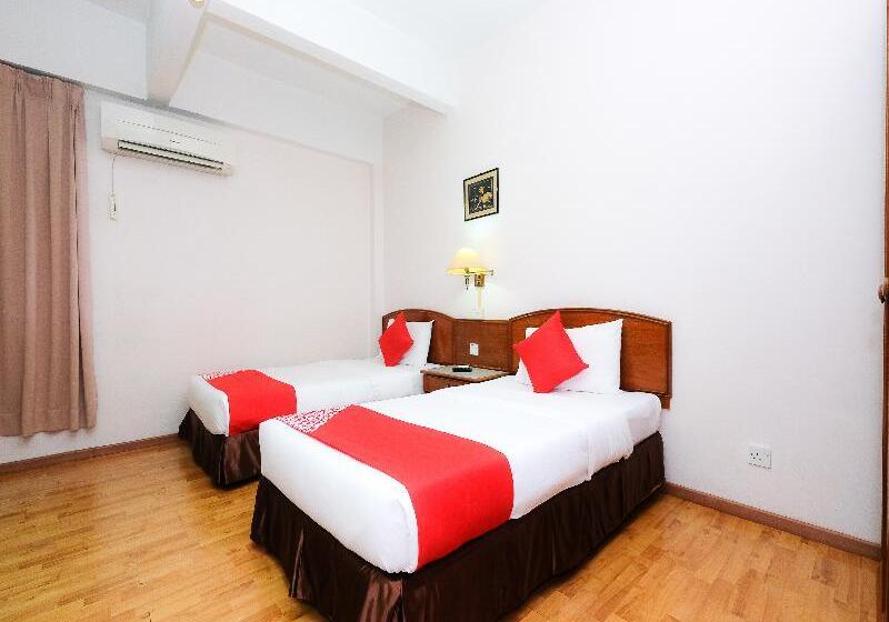 חדר דלוקס, Green Park